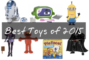 Best Toys of 2015