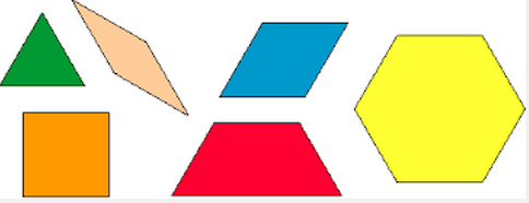 Pattern Block Symmetry Eteams