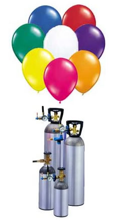 helium balloon